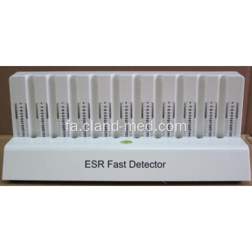 پزشکی و آزمایشگاهی ESR Rack